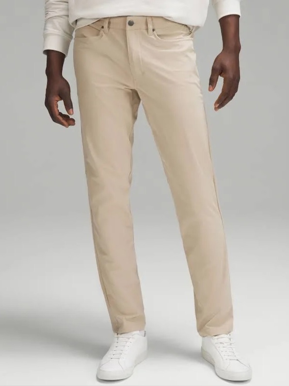 Lululemon ABC Classic Fit 5 Pocket Warpstreme